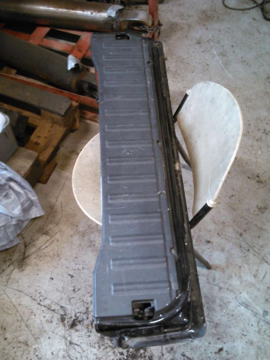 Bakluke lem til Volvo XC90 2007-2014 (Type I, Fase 2)  