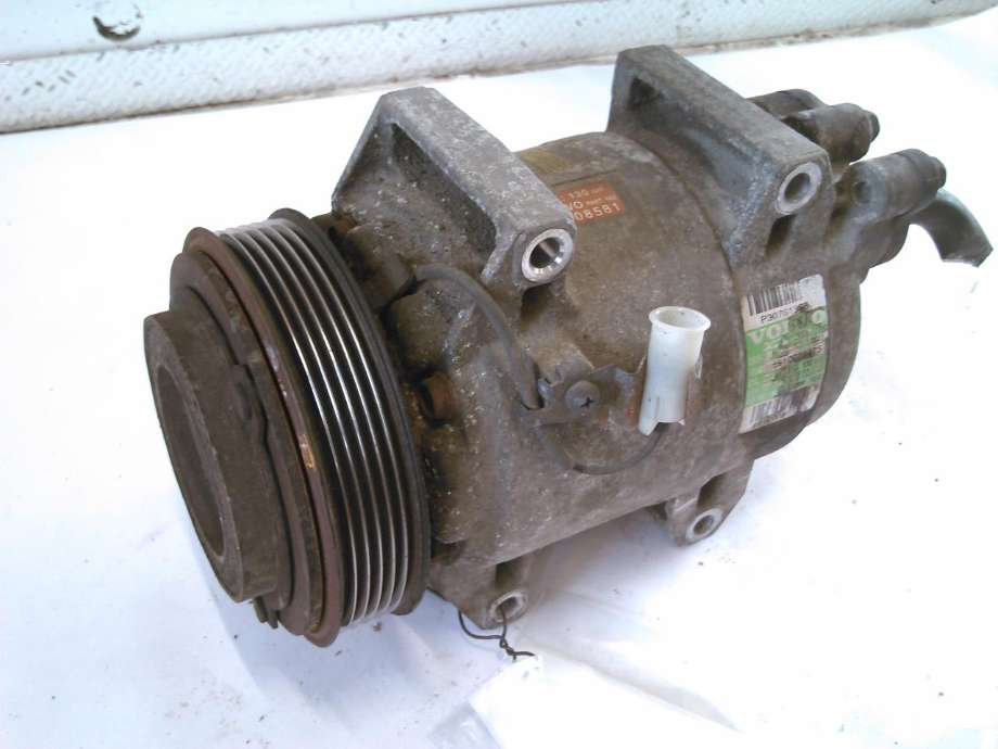 Aircondition kompressor til Volvo XC90, 2007-2014 (Type I, Fase 2)  