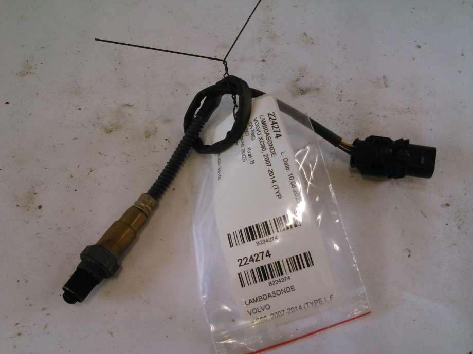Lambdasonde til Volvo XC90, 2007-2014 (Type I, Fase 2)  (0258017043)