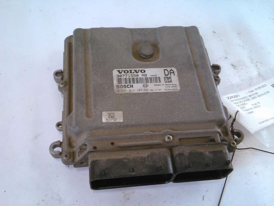 Styreenhet motor til Volvo XC90, 2007-2014 (Type I, Fase 2)  (BOSCH|0281012103)
