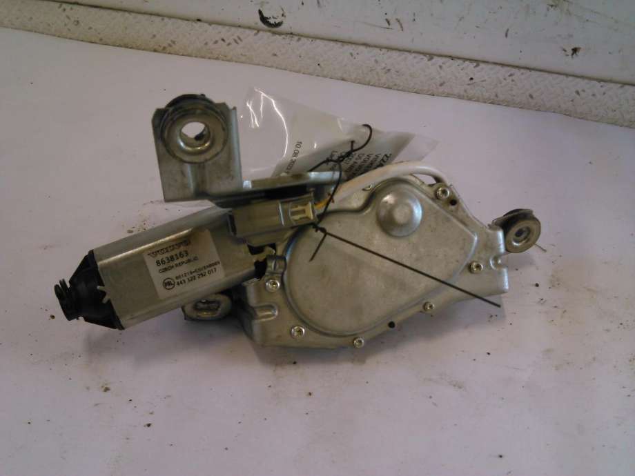 Viskermotor bakrute til Volvo XC90 2007-2014 (Type I, Fase 2) (8638163|443122292017|)
