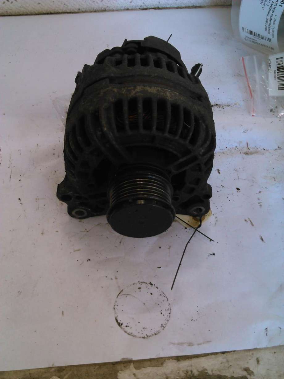 Dynamo diesel til Škoda Octavia 2005-2008 (Type II, Fase 1)  (038 903 024 F|)