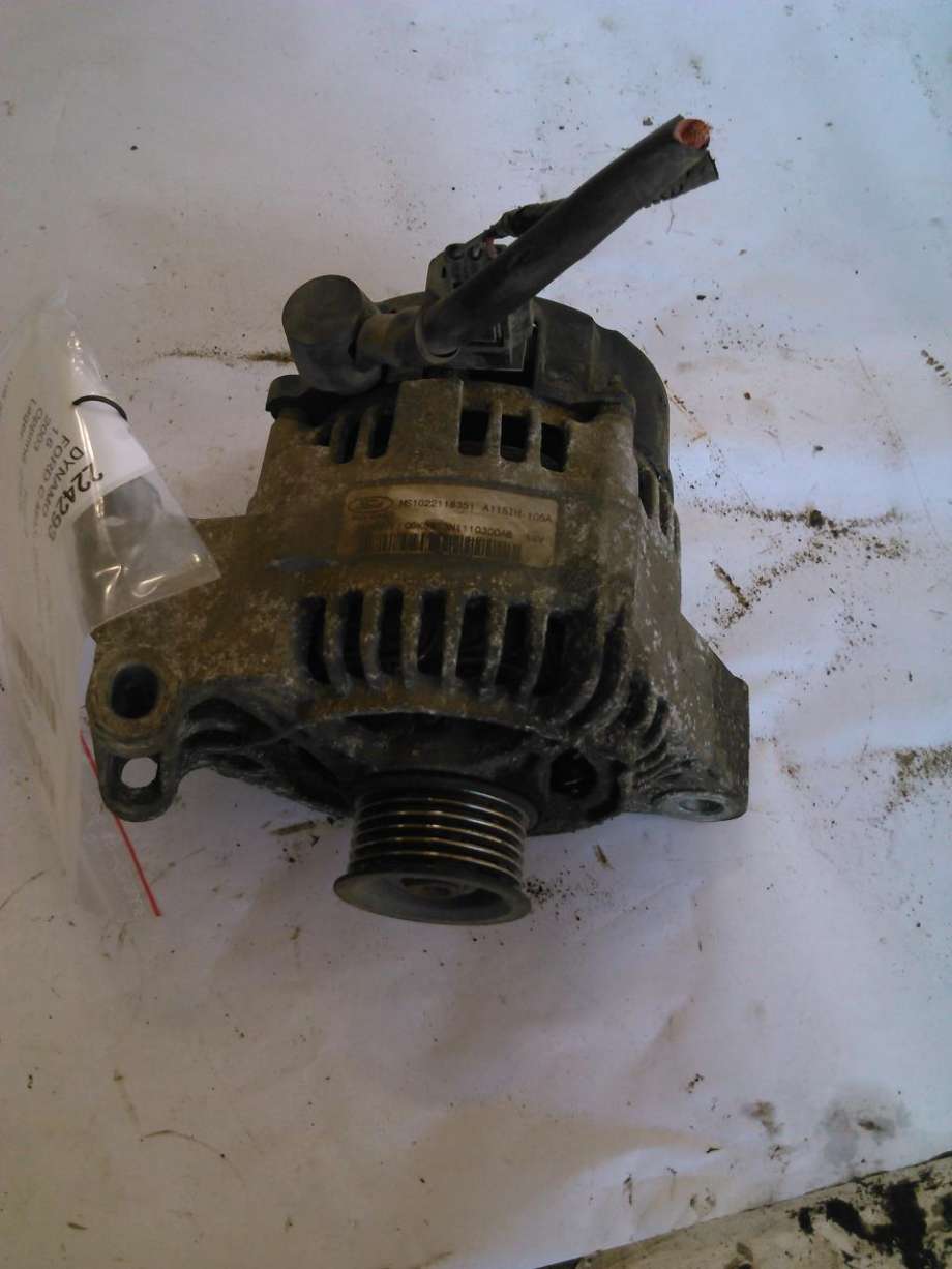 Dynamo til Ford C-Max 2003-2007 (Type I, Fase 1) (Q9 K3 B3 N1 11 03 00 AB|3N1110300AB|)