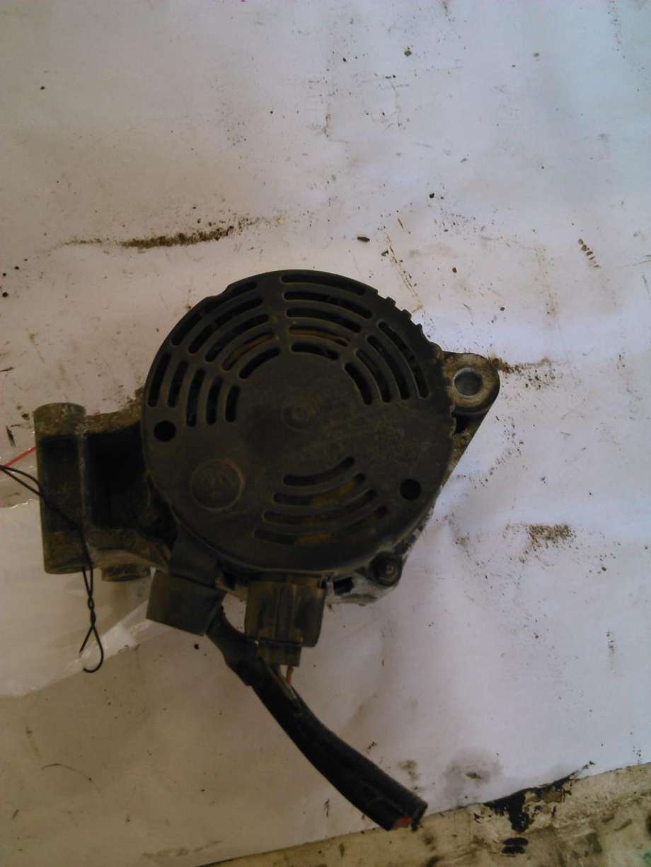 Dynamo til Ford C-Max 2003-2007 (Type I, Fase 1) (Q9 K3 B3 N1 11 03 00 AB|3N1110300AB|)