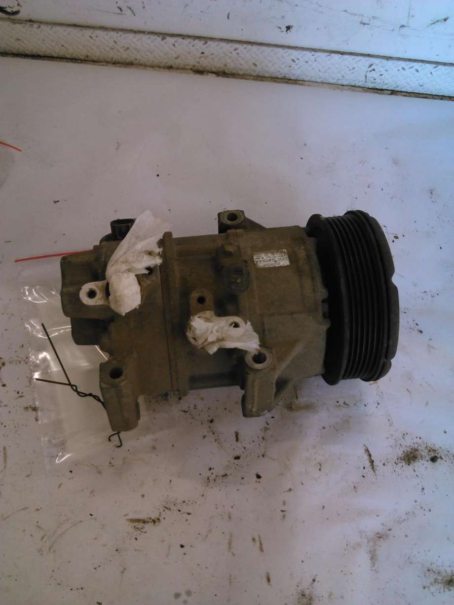 Aircondition kompressor til Toyota Avensis 2003-2008 (Type II)  (55E12C|GE 447220-9244|)