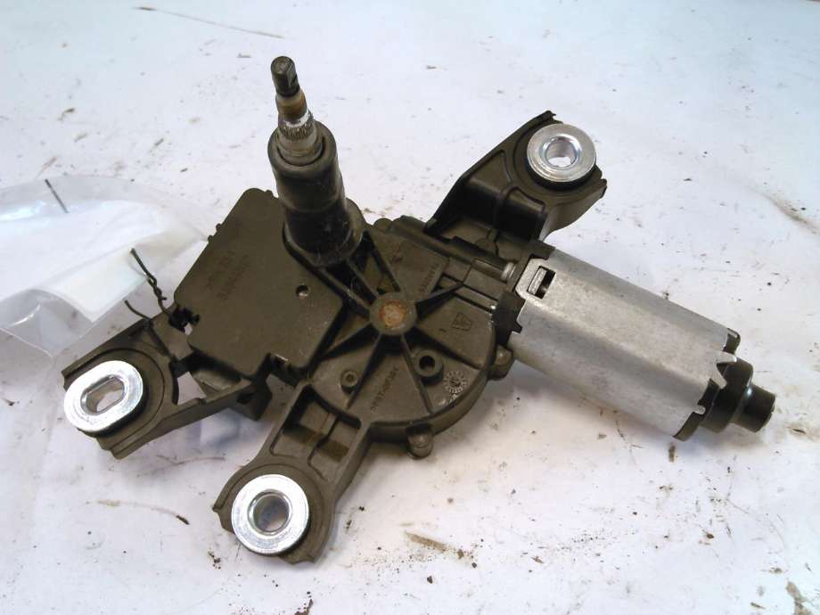 Viskermotor bakrute til VW Tiguan, 2007-2011 (Type I, Fase 1)  (VALEO|5N0955711A)
