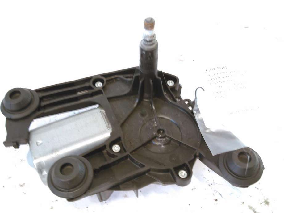 Viskermotor bakrute til Citroën C3, 2010-2016 (Type II)  (9683382380)