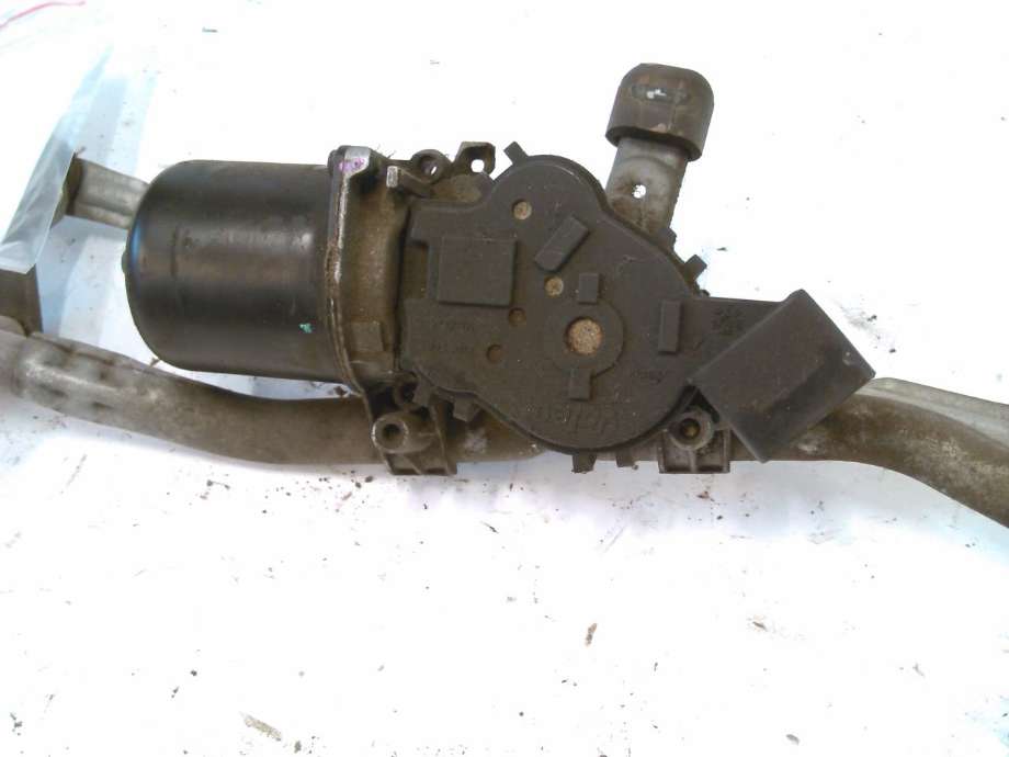 Viskermotor frontrute komplett m/overføring til Citroën C3 2010-2016 (Type II)  