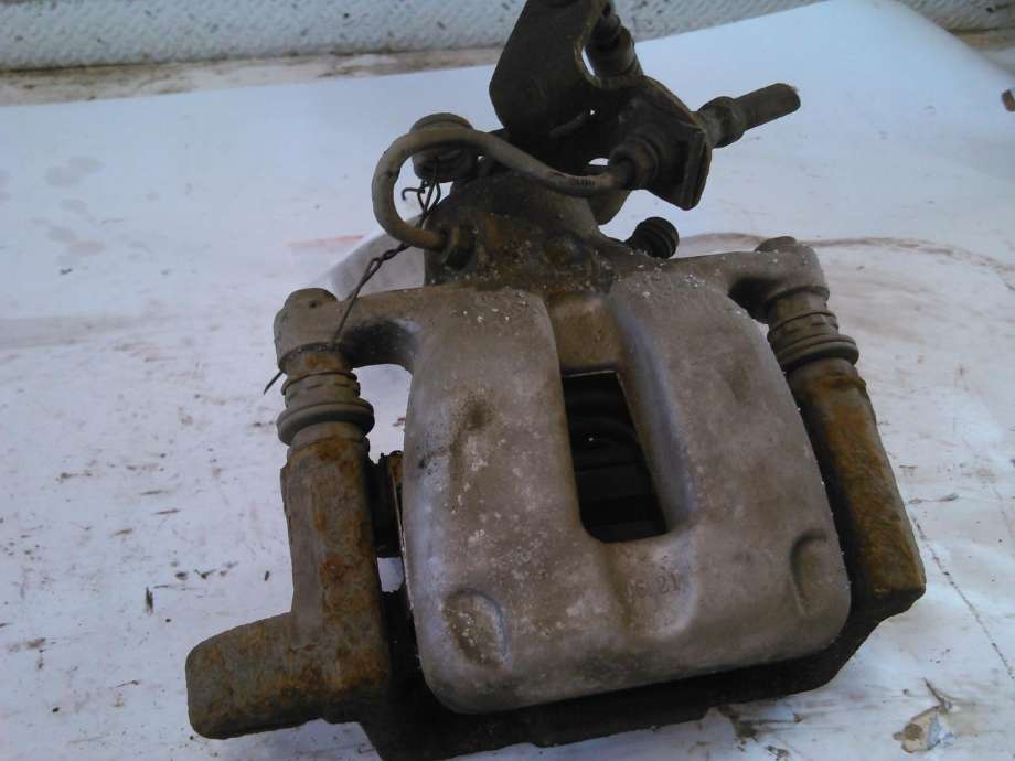 Bremsecaliper venstre bak til VW Touran 2003-2006 (Type I, Fase 1)