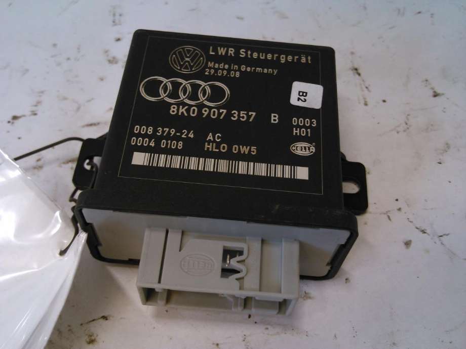 Styreenhet diverse til Audi A4, 2007-2014 (Type IV) (B8) (B8) (8K0907357B)