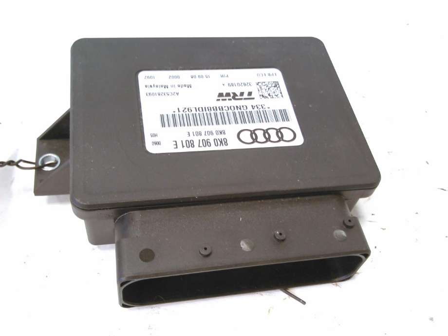 Styreenhet diverse til Audi A4, 2007-2014 (Type IV) (B8) (B8) (TRW|8K0907801E)