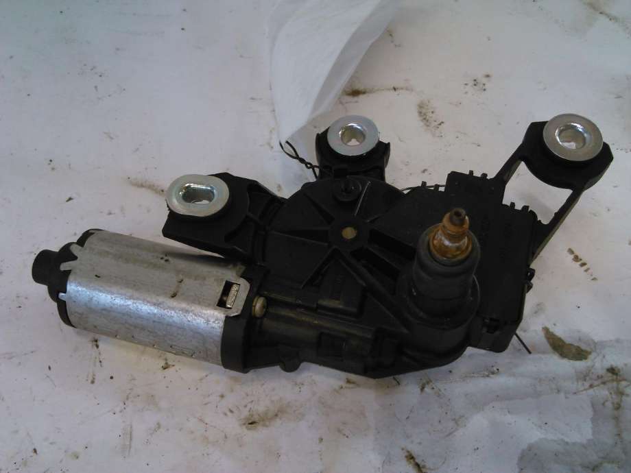 Viskermotor bakrute til Audi A4, 2007-2014 (Type IV) (B8) (B8) (VALEO|4F9955711C)