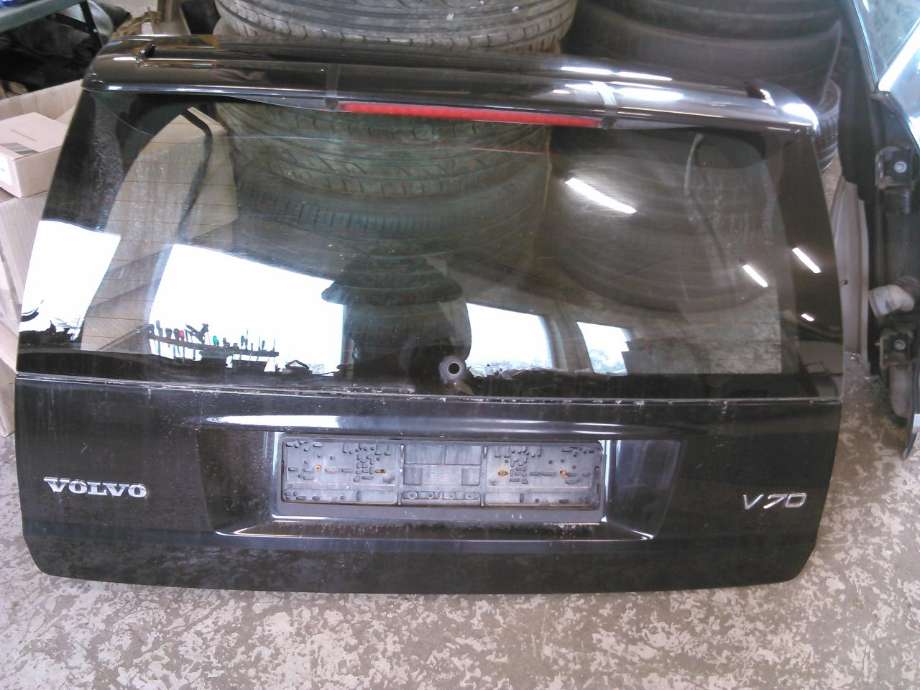 Bakluke stasjonsvogn til Volvo V70, 2000-2004 (Type II, Fase 1)  