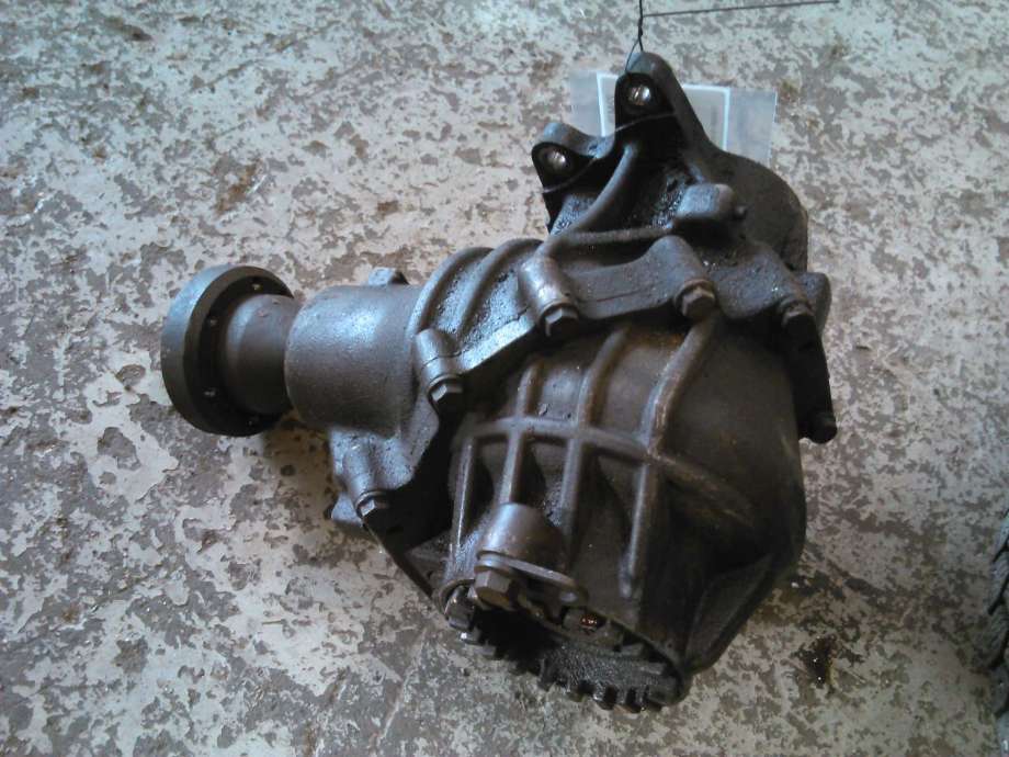 Girkasse 4WD fordelingskasse til Volvo V70, 2000-2004 (Type II, Fase 1)  