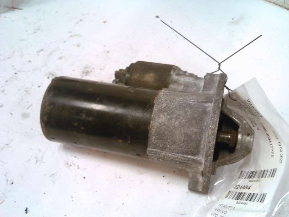 Starter til Volvo V70, 2000-2004 (Type II, Fase 1)  