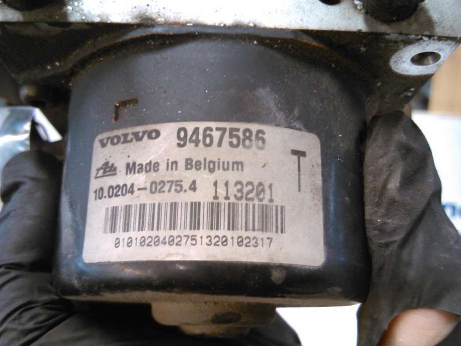 ABS sentral til Volvo V70 2000-2004 (Type II, Fase 1)  (9467588|)
