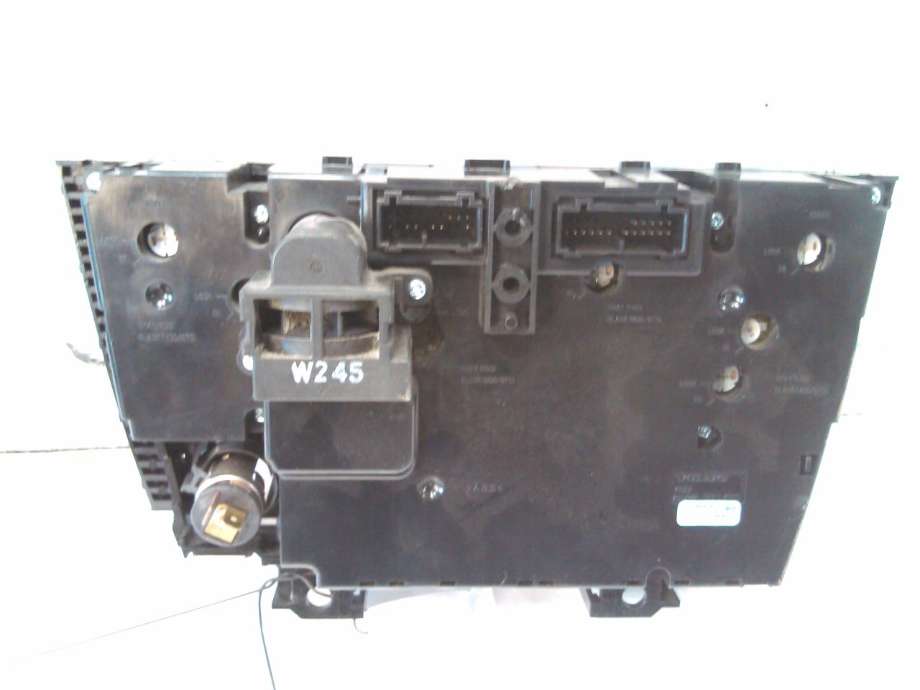 Varmeapparat betjening til Volvo V70 2000-2004 (Type II, Fase 1)  