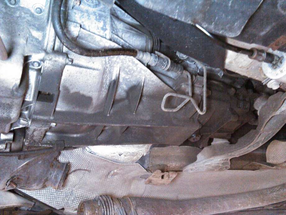 Girkasse manuell til BMW 3-Serie, 2005-2011 (E90/E91/E92/E93) (E90/E91/E92/E93) 