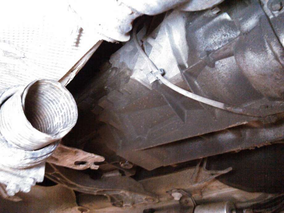 Girkasse manuell til BMW 3-Serie 2005-2011 (E90/E91/E92/E93) (E90/E91/E92/E93) 