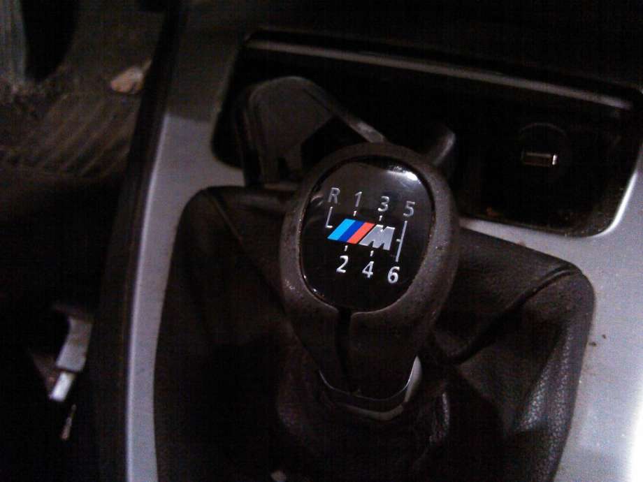 Girkasse manuell til BMW 3-Serie 2005-2011 (E90/E91/E92/E93) (E90/E91/E92/E93) 
