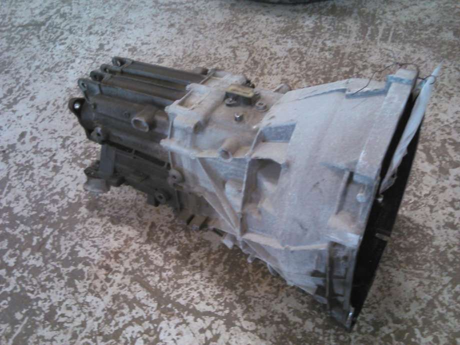 Girkasse manuell til BMW 3-Serie 2005-2011 (E90/E91/E92/E93) (E90/E91/E92/E93) 