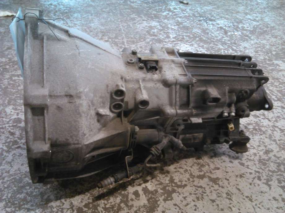 Girkasse manuell til BMW 3-Serie 2005-2011 (E90/E91/E92/E93) (E90/E91/E92/E93) 