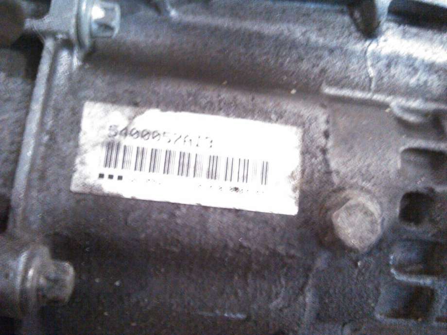 Girkasse manuell til BMW 3-Serie 2005-2011 (E90/E91/E92/E93) (E90/E91/E92/E93) 