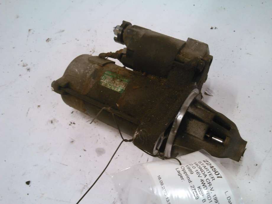 Starter til Honda CR-V 1997-2002 (Type I)