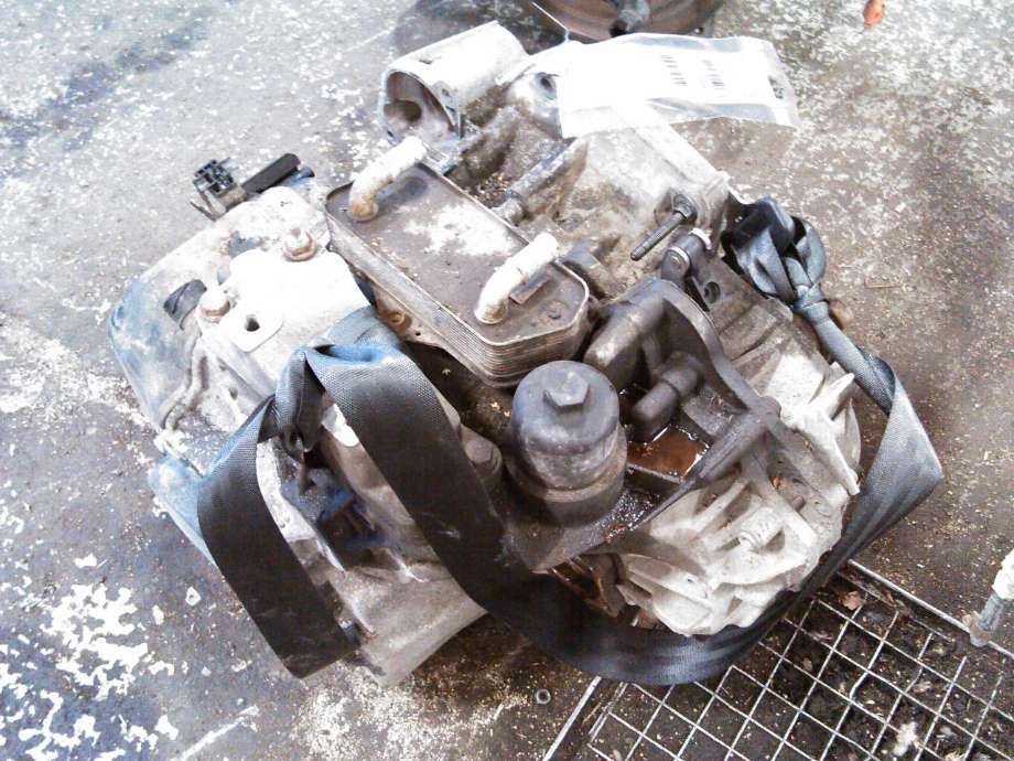Girkasse automat til VW Touran, 2010-2015 (Type I, Fase 3)  (MSV|)