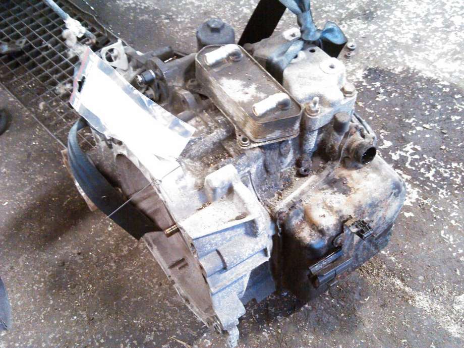 Girkasse automat til VW Touran 2010-2015 (Type I, Fase 3)  (MSV|)