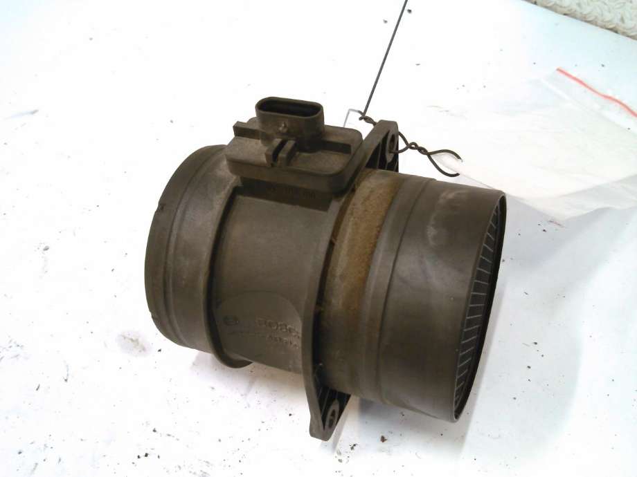 Luftmengde/luftmassemåler til VW Touran, 2010-2015 (Type I, Fase 3)  (BOSCH|0281002956)
