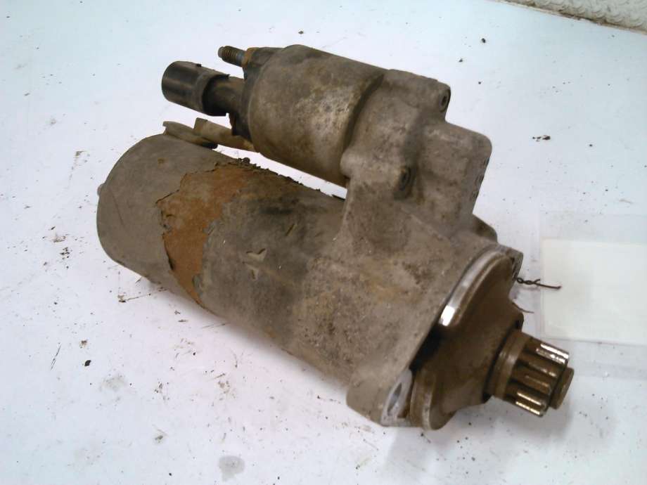 Starter diesel til VW Touran, 2010-2015 (Type I, Fase 3)  