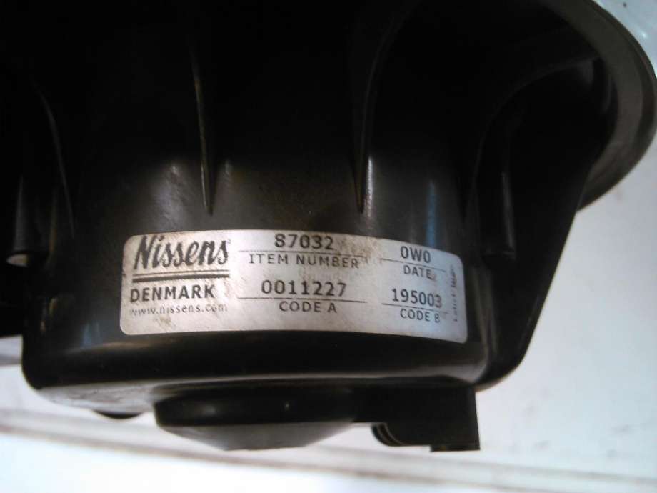 Varmeapparat motor til VW Touran 2010-2015 (Type I, Fase 3)  