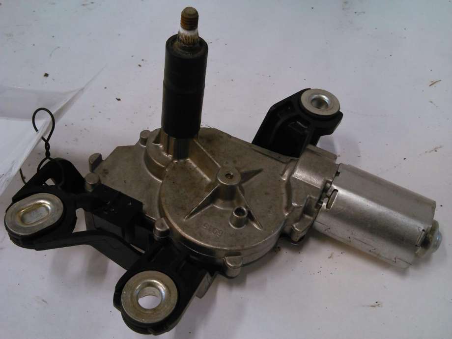 Viskermotor bakrute til VW Touran, 2010-2015 (Type I, Fase 3)  (BOSCH|0390201216)