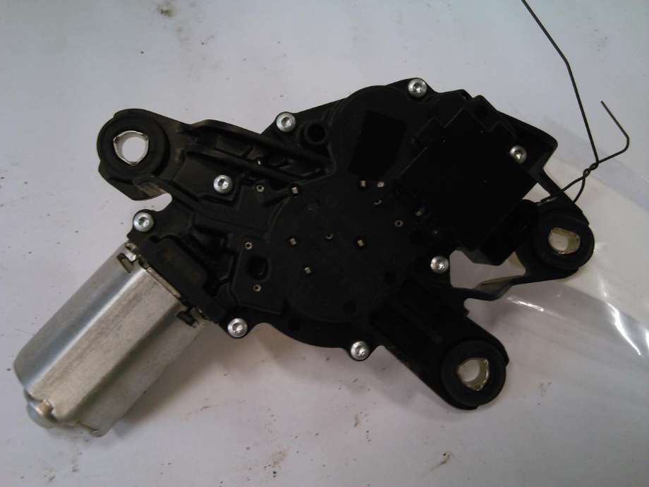 Viskermotor bakrute til VW Touran 2010-2015 (Type I, Fase 3)  (BOSCH|0390201216|5K6955711B|)