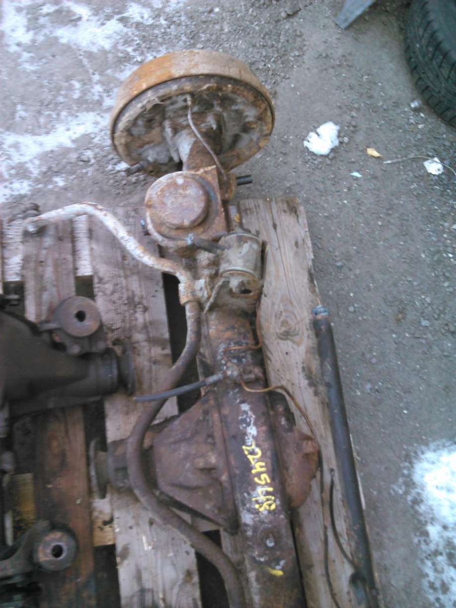 Kardang til Toyota 4-Runner 1989-1997  