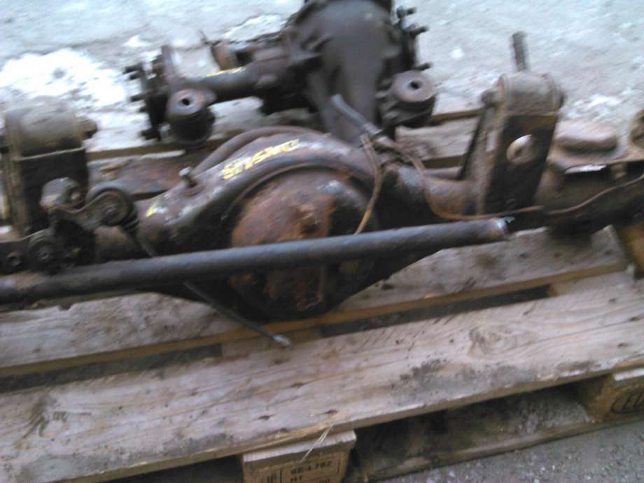Kardang til Toyota 4-Runner 1989-1997  