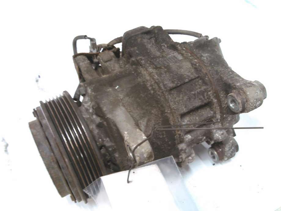 Aircondition kompressor til BMW 3-Serie, 2005-2011 (E90/E91/E92/E93) (E90/E91/E92/E93) 