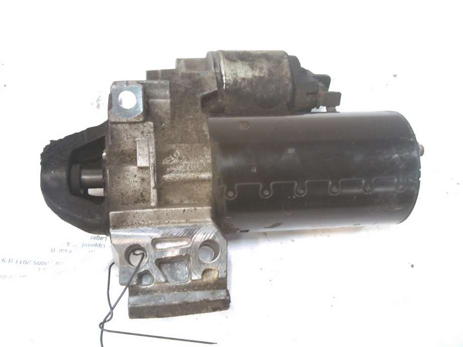 Starter diesel til BMW 3-Serie, 2005-2011 (E90/E91/E92/E93) (E90/E91/E92/E93) (BOSCH|000148010)