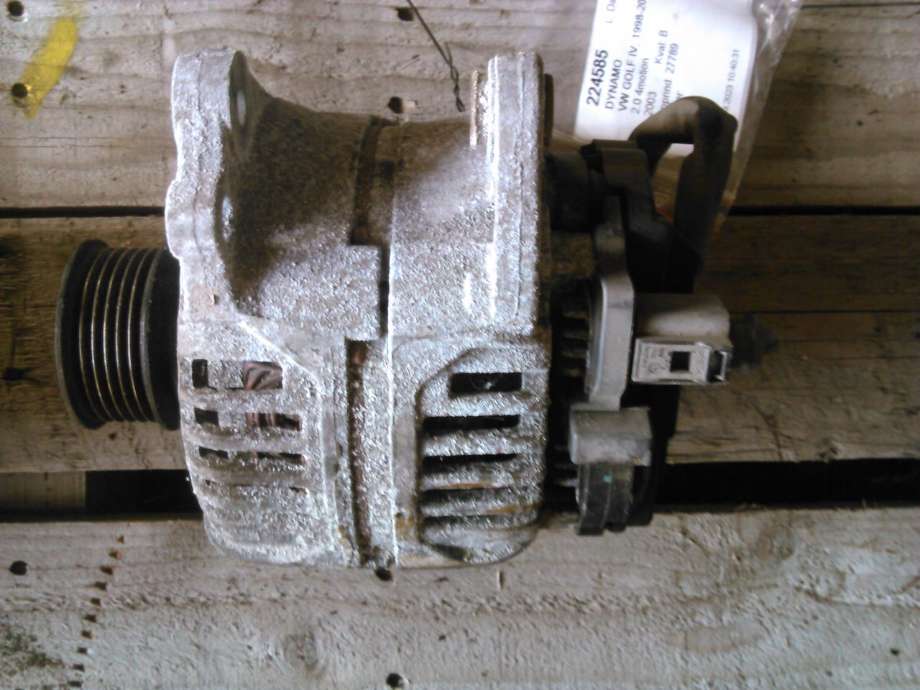 Dynamo til VW Golf IV, 1998-2003