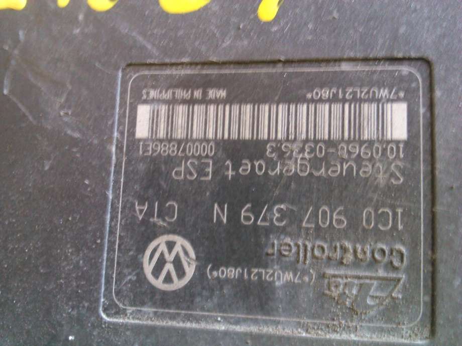 ABS sentral til VW Golf IV 1998-2003  