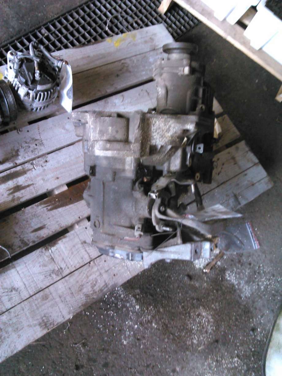 Girkasse 4WD komplett til VW Golf IV 1998-2003  
