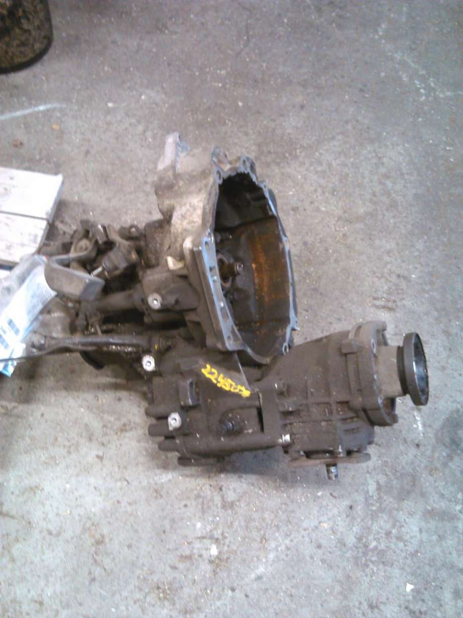 Girkasse 4WD komplett til VW Golf IV 1998-2003  