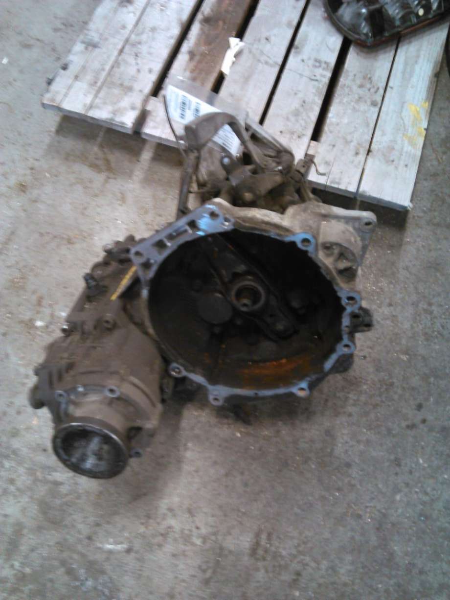 Girkasse 4WD komplett til VW Golf IV 1998-2003  