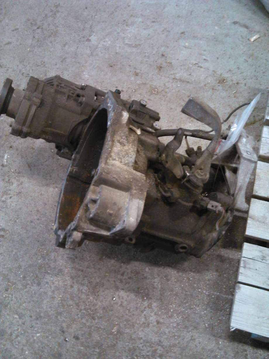 Girkasse 4WD komplett til VW Golf IV 1998-2003  