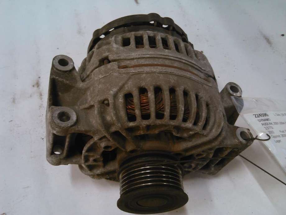 Dynamo til Audi A4, 2001-2004 (Type II) (B6) (B6) (BOSCH|06B903016P)