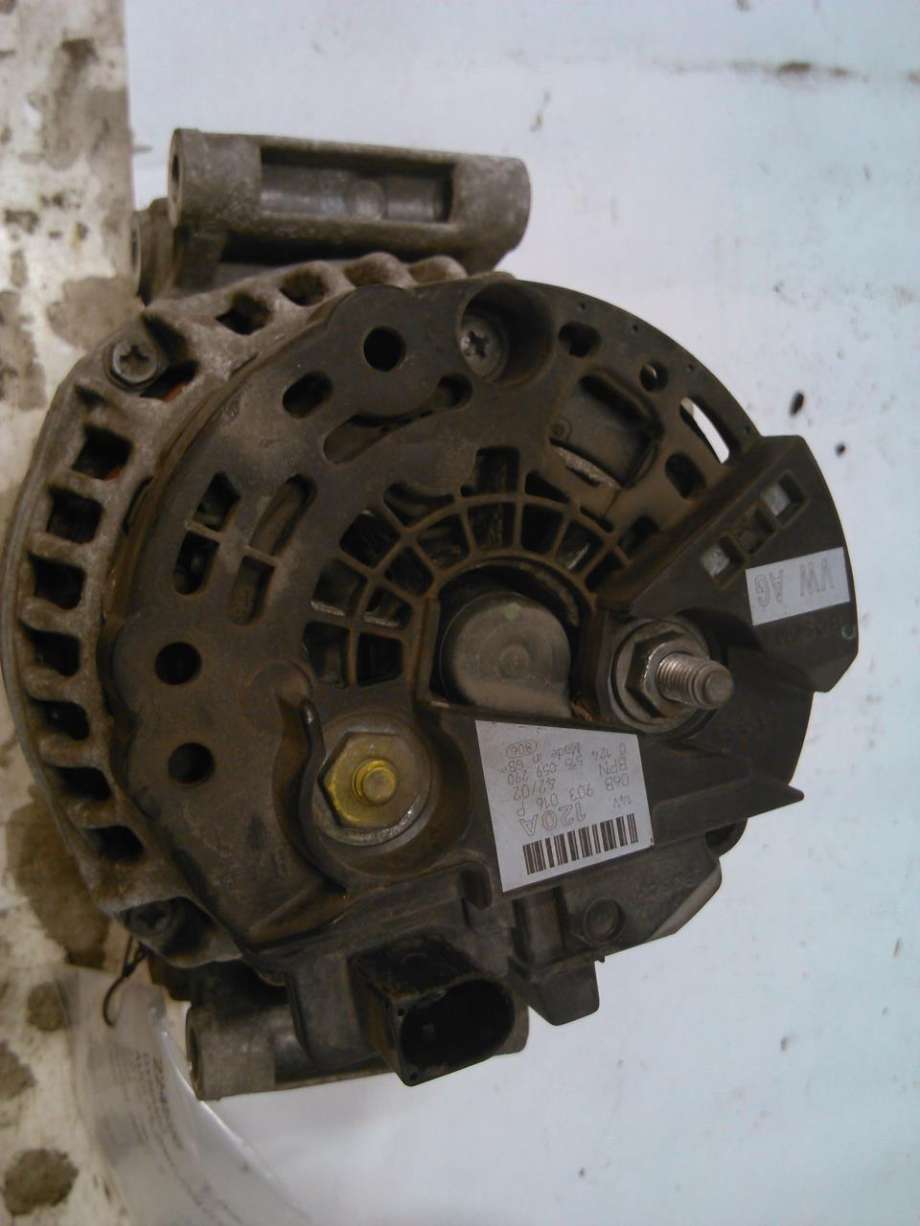 Dynamo til Audi A4 2001-2004 (Type II) (B6) (B6) (BOSCH|06B903016P|0124515059|)