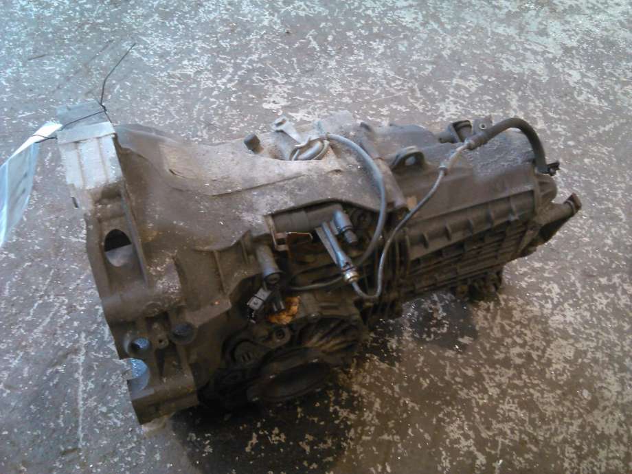 Girkasse manuell til Audi A4, 2001-2004 (Type II) (B6) (B6)