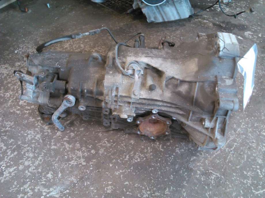 Girkasse manuell til Audi A4 2001-2004 (Type II) (B6) (B6) 