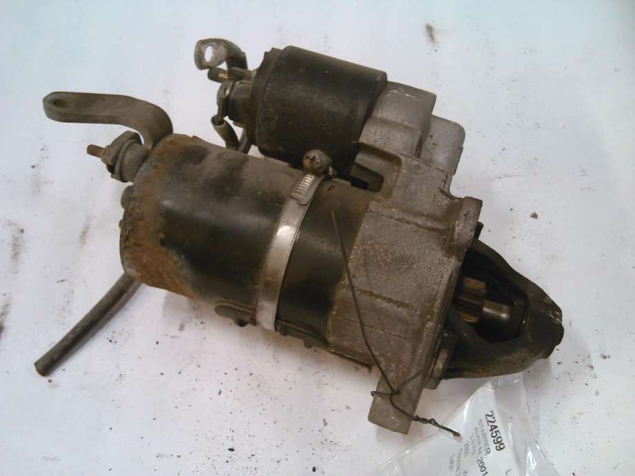 Starter til Audi A4, 2001-2004 (Type II) (B6) (B6)